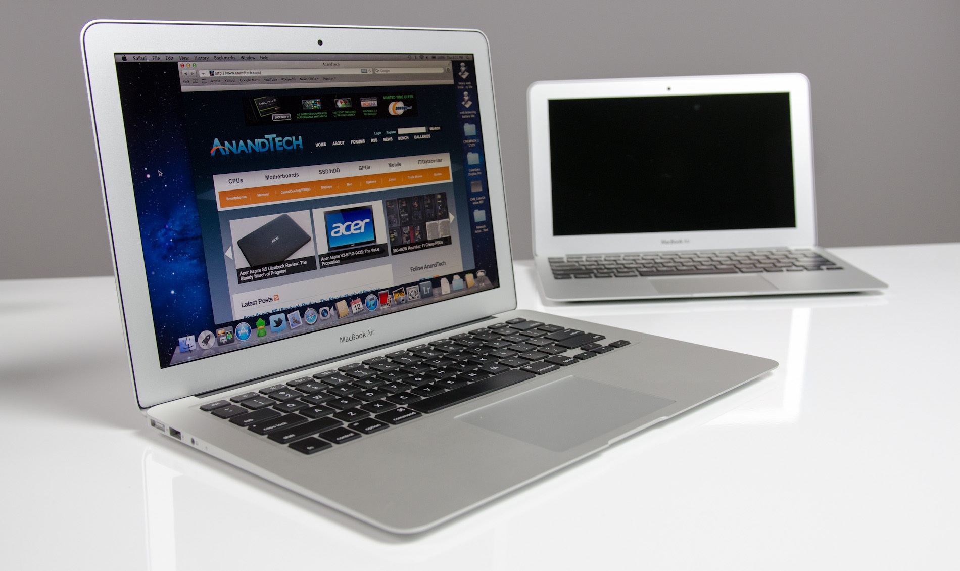 Замена матрицы macbook air 13 a1466